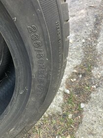 Pneu 235/50R18 2ks - 2