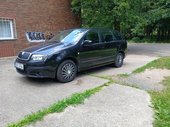 Škoda Fabia 1.2 Benzín Rok 2008 STK 7/2026 - 2