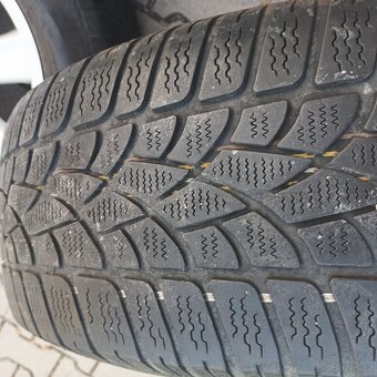 ALU kola originál Volkswagen Touareg 5x130 - 2