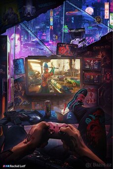 Xbox účet s prémiovou herní knihovnou – TOP Hry - 2