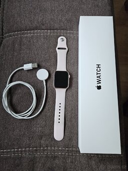 Apple watch SE 44mm gold - 2