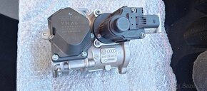 Škrtici klapka+EGR ventil TDI - 2