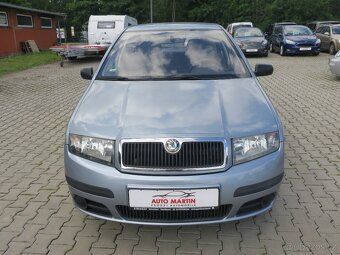 Prodám Škoda Fabia 1.4 i 16 V 55 kW - 2