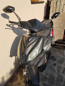 Maxon Ardour 125ccm - 2