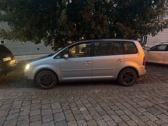 Vw touran 1.9 tdi 77kw - 2