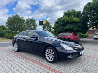 Mercedes-Benz CLS 350 CGI – 2009 - 2
