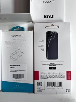 iPhone 7 Plus 128GB silver - 2