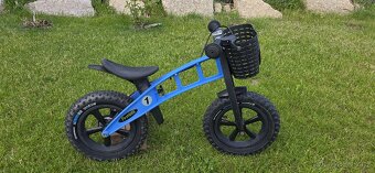 FirstBike Fat Light Blue - 2