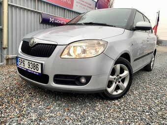 ŠKODA FABIA, 1.2 HTP, 44KW, SPORT, najeto: 117 tkm - 2