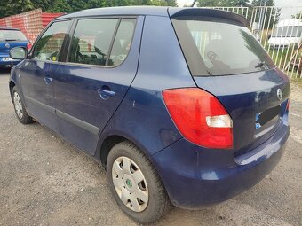 Prodám nebo vyměním škoda fabia 1.2htp 51kw STK 1/2026 rok 2 - 2