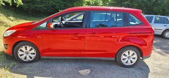 Ford grand C-max 1,6 nafta - 2