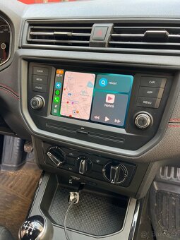 Odblokování Smartlink na rádiu SWING+ Škoda, SEAT, VW - 2