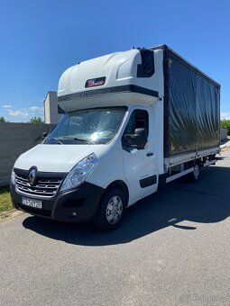Prodám Renault Master 10 pal .Hydr.Celo - 2