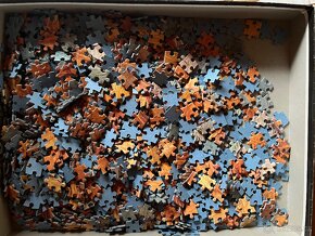 Puzzle art edice 1000 dílků - 2