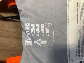 Dětská plovací vesta Decathlon 40/60 - 2