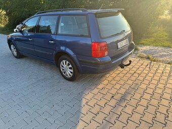 Prodám Passat b5 81kw - 2