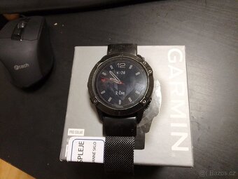 Garmin Fenix 6x Pro Solar - 2