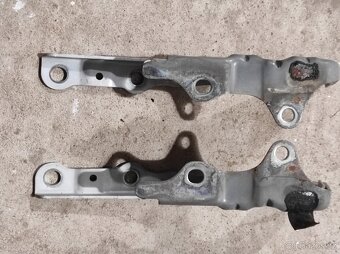 Panty kapoty Kia Ceed II, JD 2012-2018 - 2