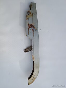 Kryt řetězu ČZ - 2