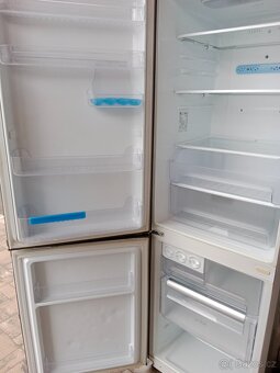 Lednice s mrazakem LG No Frost - 2