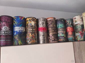 Sběratelské rumy Don Papa - 2