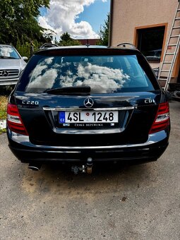 Mercedes Benz C 220CDI - 2