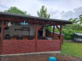 Pergola 4,5x10m - 2