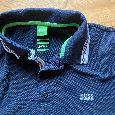 Tričko, polokošile zn. Hugo Boss - 2