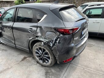 CX-5 2018, 2.0 118kW, AWD, Automat, Attraction, Navi,SERVIS - 2