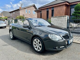VW Eos 2.0TDI 103kw DSG / Rok 2009 / Bez koroze / SUPER STAV - 2