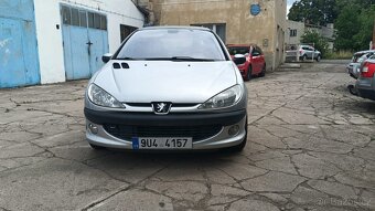 Peugeot 206 - 15 000 Kč - 2
