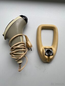Retro vysoušeč vlasů Flux 519 + původní krabice - 2