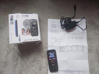 Duální mobilní telefon s nabíječkou - v záruce - 2