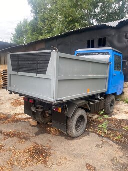 Multicar M25 - 2