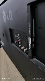 Prodám televizi LG 42LB550V - 2
