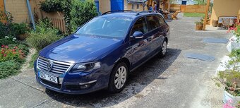 VW Passat, B6, 2.0 TDI, 103 kW, Nový motor - 40 000 KM - 2