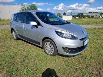 Renault Scenic 1.5 DCI 81kw Grand 7 míst Klima Model 2012 - 2