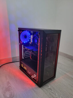 Herní / RYZEN 7 / RTX 2060 / 1TB NVME / 16GB RAM / W11 - 2