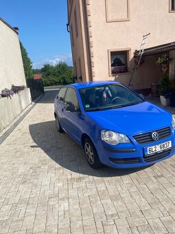 VW polo 1.2 40kw - 2