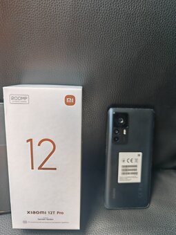 Xiaomi 12T PRO 256gb - 2