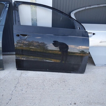 prave pravy predni dvere vw passat b7 3aa - 2