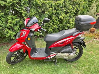 SYM SYMPHONY 125 - 2
