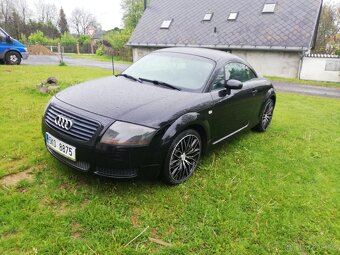 Audi sporťáček - 2