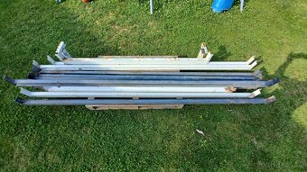 paletové regály euro použité výška 480/280 cm - 2