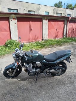 Suzuki GSF600 Bandit - 25kw - 2