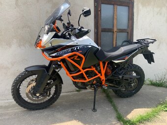 KTM Adventure 1190R - 2