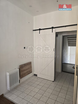 Pronájem bytu 1+kk, 21 m², Děčín, ul. Jungmannova - 2