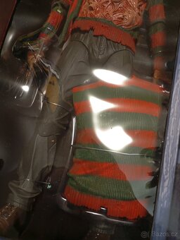Nigtmare on Elm street 3 Freddy Krueger 1/4 Neca - 2
