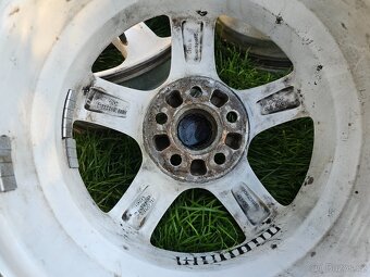 Alu disky - 2