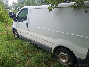 Renault Trafic II 1.9dci - 2